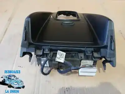 Peça sobressalente para automóvel em segunda mão Consola Central por KIA CARENS ( ) Drive Referências OEM IAM 84650A4009AK5  