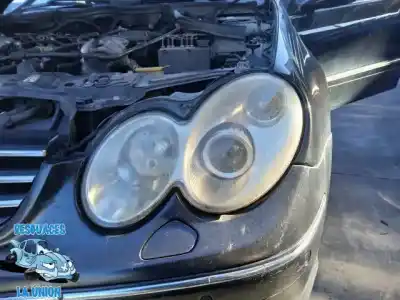Second-hand car spare part LEFT HEADLIGHT for MERCEDES-BENZ CLASE CLK (W209) COUPE  OEM IAM references   