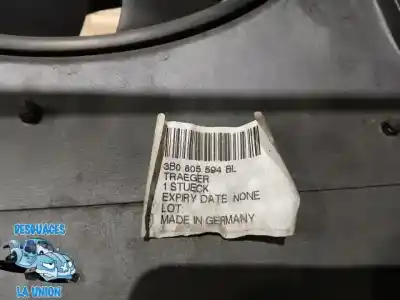Peça sobressalente para automóvel em segunda mão painel frontal por volkswagen passat b5.5 (3b3) 1.9 tdi referências oem iam 3b0807109a