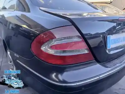 Piesă de schimb auto la mâna a doua LAMPÃ SPATE STÂNGA pentru MERCEDES-BENZ CLASE CLK (W209) COUPE  Referințe OEM IAM   