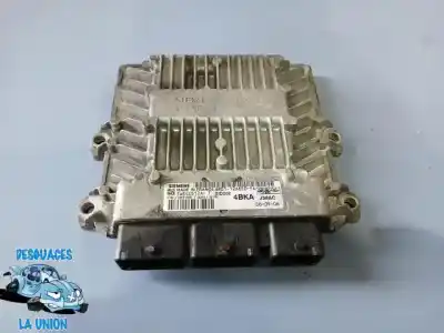 Peça sobressalente para automóvel em segunda mão Centralina De Motor Uce por FORD FOCUS BERLINA (CAP) Ambiente (D) Referências OEM IAM 6M5112A650YA  