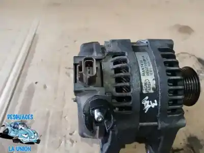 Peça sobressalente para automóvel em segunda mão alternador por mazda 3 berlina (bk) 1.6 cd diesel cat referências oem iam 063377416010