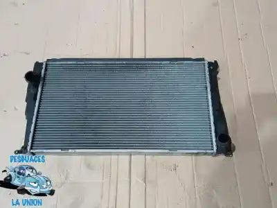Peça sobressalente para automóvel em segunda mão radiador de água por bmw serie 3 coupe (e92) e92 coupé 320d referências oem iam 781029101