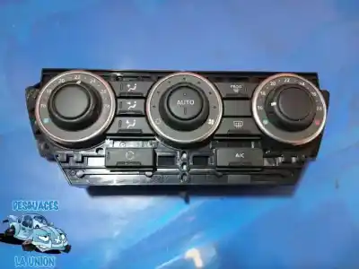 Second-hand car spare part climate control for land rover freelander (lr2) td4 e oem iam references 6h5214c239bb  091019c