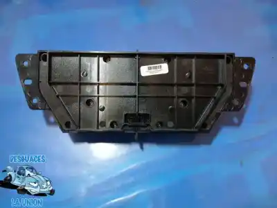 Second-hand car spare part climate control for land rover freelander (lr2) td4 e oem iam references 6h5214c239bb  091019c