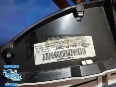 Peça sobressalente para automóvel em segunda mão quadrante por land rover freelander (lr2) td4 e referências oem iam ah5210849fb ah5210849 fb 010759914006fb