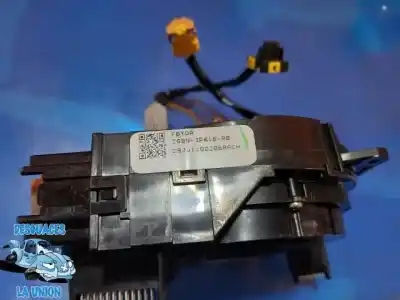 Peça sobressalente para automóvel em segunda mão fita do airbag por land rover freelander (lr2) td4 e referências oem iam 