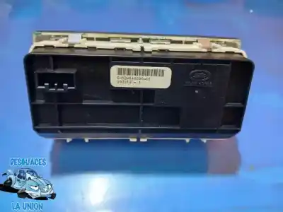 Peça sobressalente para automóvel em segunda mão comandos de alavanca por land rover freelander (lr2) td4 e referências oem iam 6h5214b596ce