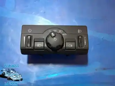 Peça sobressalente para automóvel em segunda mão comutador de luzes por land rover freelander (lr2) td4 e referências oem iam 04066244