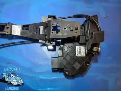 Peça sobressalente para automóvel em segunda mão fechadura da porta traseira esquerda por land rover freelander (lr2) td4 e referências oem iam 7h5a26413ac 291009 / 2214 a048317 / 979593