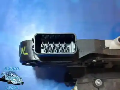 Peça sobressalente para automóvel em segunda mão fechadura da porta traseira esquerda por land rover freelander (lr2) td4 e referências oem iam 7h5a26413ac 291009 / 2214 a048317 / 979593