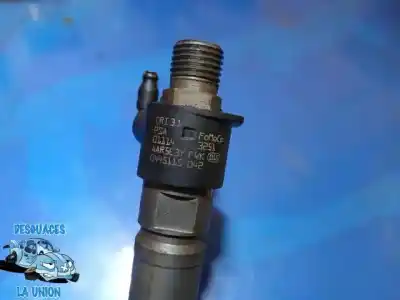 Pièce détachée automobile d'occasion INJECTEUR pour LAND ROVER FREELANDER (LR2)  Références OEM IAM 0445115 042 01114 / 3251 0445115042
