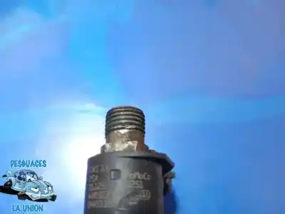 Peça sobressalente para automóvel em segunda mão injetor por land rover freelander (lr2) td4 e referências oem iam 0445115