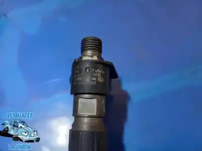 Pièce détachée automobile d'occasion INJECTEUR pour LAND ROVER FREELANDER (LR2)  Références OEM IAM 0445115 042 01147 / 3231 / 015 0445115042