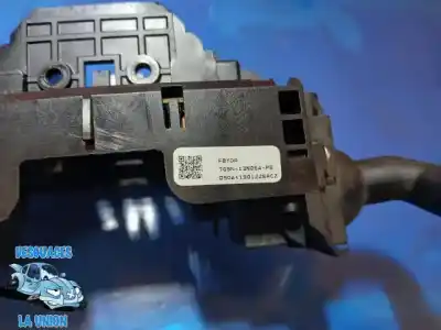 Peça sobressalente para automóvel em segunda mão comandos de alavanca por land rover freelander (lr2) td4 e referências oem iam 