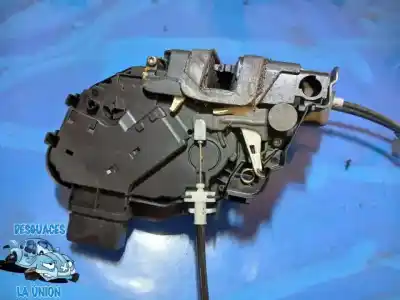Автозапчасти б/у замок левой передней двери за land rover freelander (lr2) td4 e ссылки oem iam 6w8a21813ad 231009 / 0402 a048317 / 989752