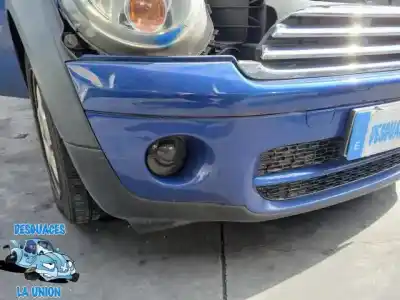 Pezzo di ricambio per auto di seconda mano paraurti anteriore per mini mini (r56) 1.6 cooper d [1.6 ltr. - 82 kw diesel cat] riferimenti oem iam   