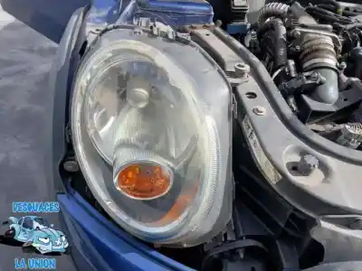 Автозапчасти б/у правая фара за mini mini (r56) 1.6 cooper d [1.6 ltr. - 82 kw diesel cat] ссылки oem iam 0301225302 2201 / hbpo 16270400 le05a6141