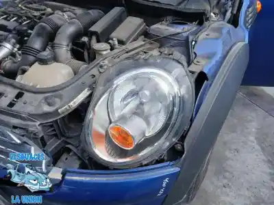 Автозапчасти б/у левая фара за mini mini (r56) 1.6 cooper d [1.6 ltr. - 82 kw diesel cat] ссылки oem iam 0301225301 27512630903108210137 / 2201 668 / le05a6141