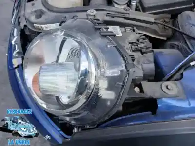 Автозапчасти б/у левая фара за mini mini (r56) 1.6 cooper d [1.6 ltr. - 82 kw diesel cat] ссылки oem iam 0301225301