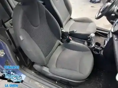 Автозапчастина б/у передне праве сиділо для MINI MINI (R56) 1.6 Cooper D [1.6 Ltr. - 82 kW Diesel CAT] Посилання на OEM IAM   
