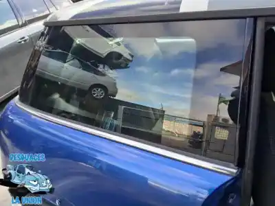 Автозапчасти б/у заднее правое окно за mini mini (r56) 1.6 cooper d [1.6 ltr. - 82 kw diesel cat] ссылки oem iam 