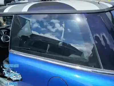 Автозапчасти б/у заднее левое окно за mini mini (r56) 1.6 cooper d [1.6 ltr. - 82 kw diesel cat] ссылки oem iam 