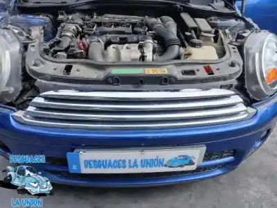 Pezzo di ricambio per auto di seconda mano Griglia Anteriore per MINI MINI (R56) 1.6 Cooper D [1.6 Ltr. - 82 kW Diesel CAT] Riferimenti OEM IAM   