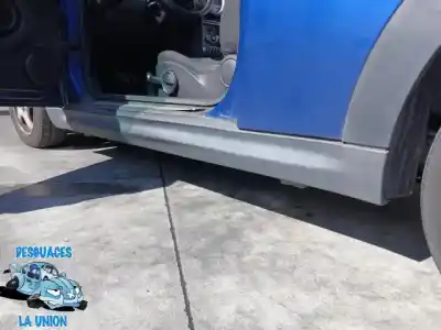 Автозапчасти б/у стремя за mini mini (r56) 1.6 cooper d [1.6 ltr. - 82 kw diesel cat] ссылки oem iam 