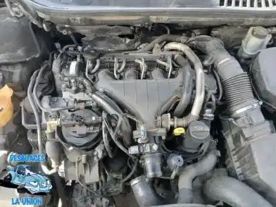 Second-hand car spare part complete engine for peugeot 508 style oem iam references   