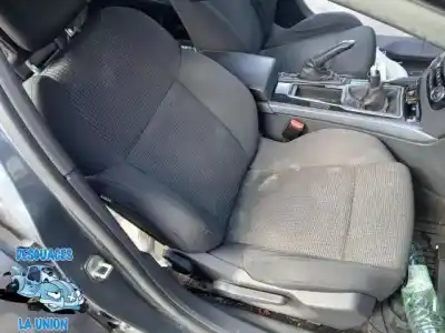 Pezzo di ricambio per auto di seconda mano sedile anteriore destro per peugeot 508 style riferimenti oem iam 
