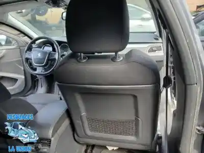 Peça sobressalente para automóvel em segunda mão assento dianteiro direito por peugeot 508 style referências oem iam   