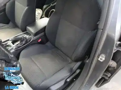 Peça sobressalente para automóvel em segunda mão assento dianteiro esquerdo por peugeot 508 style referências oem iam   