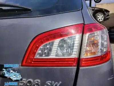 Pièce détachée automobile d'occasion FEU ARRIÈRE DROIT INTÉRIEUR pour PEUGEOT 508  Références OEM IAM   