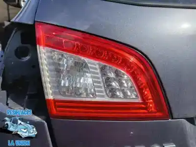 Pezzo di ricambio per auto di seconda mano luce di coda interna sinistra per peugeot 508 style riferimenti oem iam 