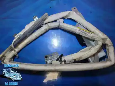 Peça sobressalente para automóvel em segunda mão airbag de cortina dianteiro direito por land rover freelander (lr2) td4 e referências oem iam 6h5270g155ak