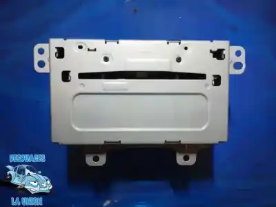İkinci el araba yedek parçası ses sistemi / radyo cd için opel astra j (p10) 1.7 cdti (68) oem iam referansları 22800670 cqjg01f9ge 327567