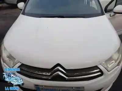 Peça sobressalente para automóvel em segunda mão CAPOT por CITROEN C4 LIM.  Referências OEM IAM   