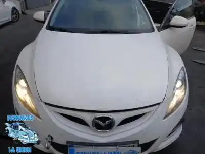 Peça sobressalente para automóvel em segunda mão Capot por MAZDA 6 LIM. (GH) (.2012->) Business Edition Referências OEM IAM   