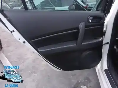 Peça sobressalente para automóvel em segunda mão Forra / Revestimento Da Porta Traseira Esquerda por MAZDA 6 LIM. (GH) (.2012->) Business Edition Referências OEM IAM   