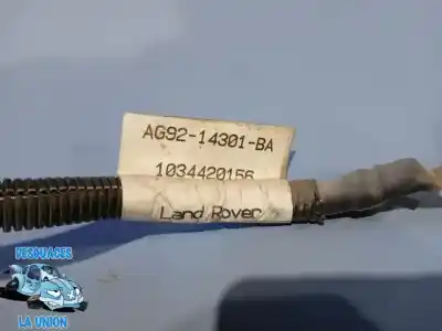 Peça sobressalente para automóvel em segunda mão fio por land rover freelander (lr2) td4 e referências oem iam ah5210c679aa  ag9214301ba
