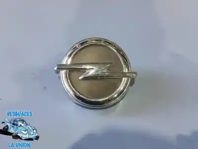 Peça sobressalente para automóvel em segunda mão puxador exterior de mala por opel corsa e excellence ecoflex referências oem iam 563697283  