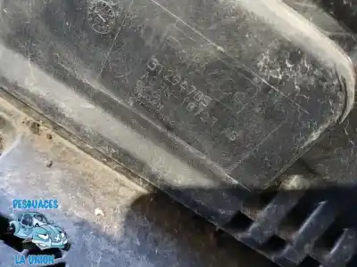 Peça sobressalente para automóvel em segunda mão suporte por land rover freelander (lr2) td4 e referências oem iam 6g9n10757af