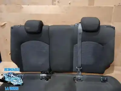 Second-hand car spare part rear seats for opel corsa e excellence ecoflex oem iam references   