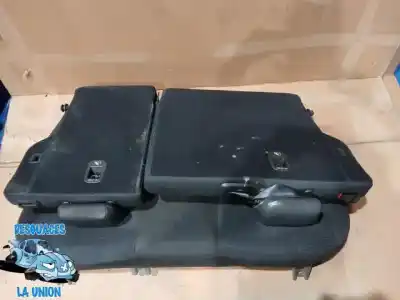 Second-hand car spare part rear seats for opel corsa e excellence ecoflex oem iam references   