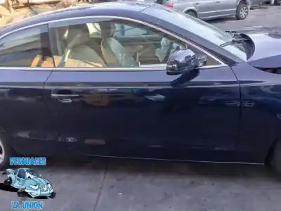 Автозапчасти б/у дверь передняя правая за audi a5 coupe (8t) 2.0 tdi quattro ссылки oem iam   