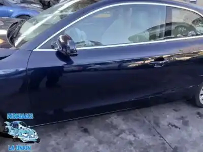 Автозапчасти б/у левая передняя дверь за audi a5 coupe (8t) 2.0 tdi quattro ссылки oem iam   