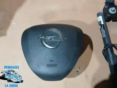 Автозапчасти б/у комплект подушки безопасности за opel corsa e excellence ecoflex ссылки oem iam   