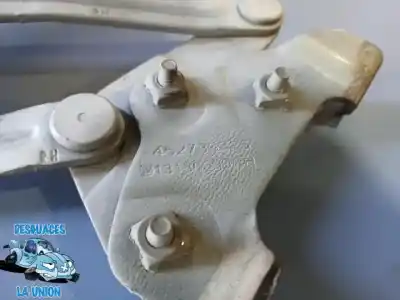 Автозапчасти б/у правая передняя петля капота за opel corsa e excellence ecoflex ссылки oem iam 13186900  