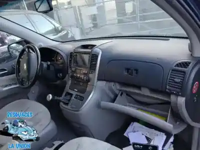 Pezzo di ricambio per auto di seconda mano kit airbag per kia carnival ii (gq) 2.9 crdi riferimenti oem iam 